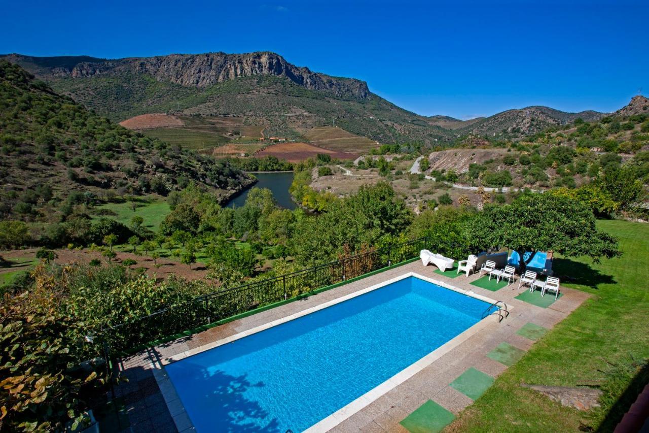 Posada Real Quinta De La Concepcion Hinojosa de Duero Exterior photo
