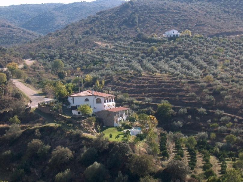 Posada Real Quinta De La Concepcion Hinojosa de Duero Exterior photo