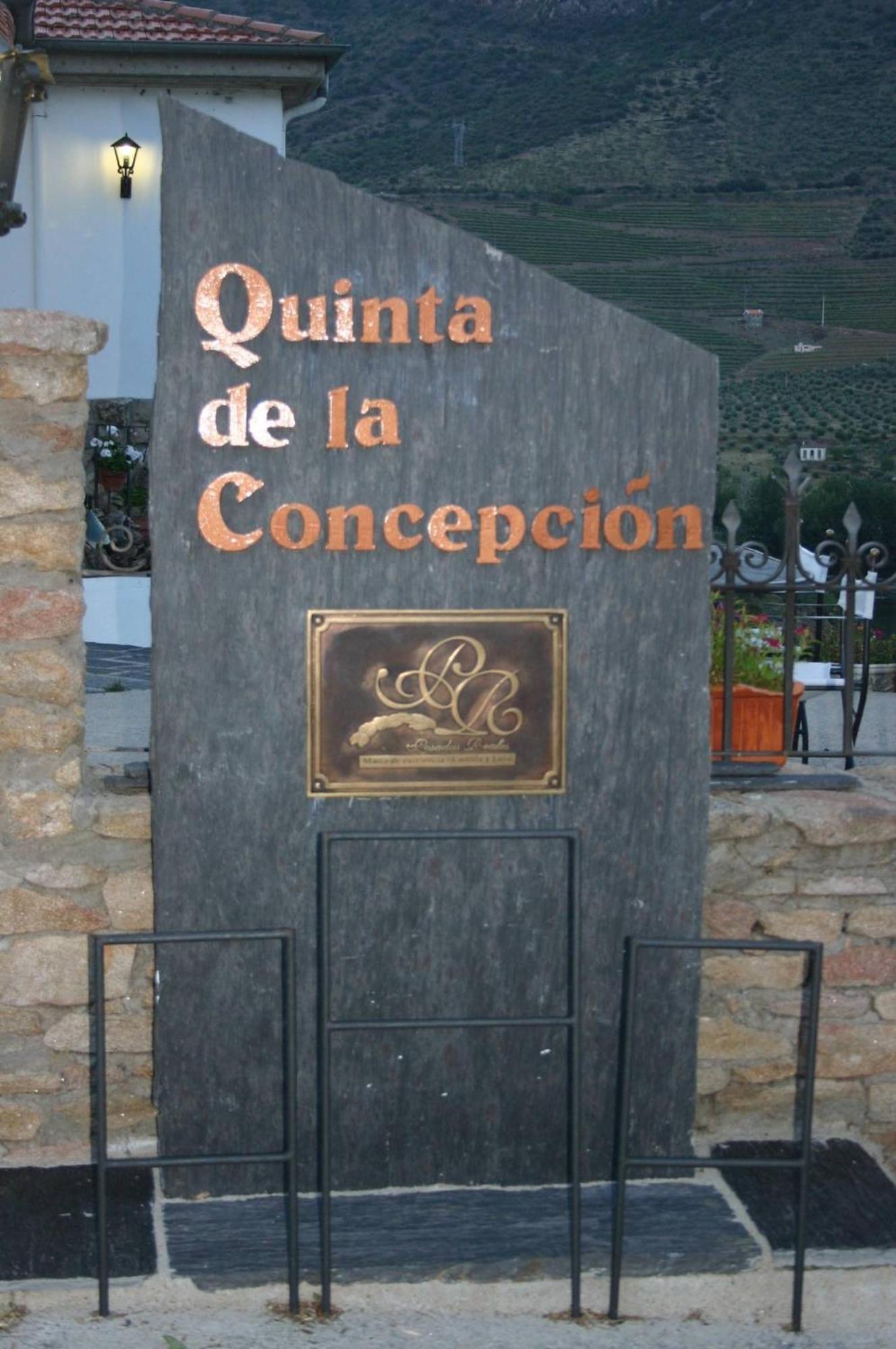 Posada Real Quinta De La Concepcion Hinojosa de Duero Exterior photo