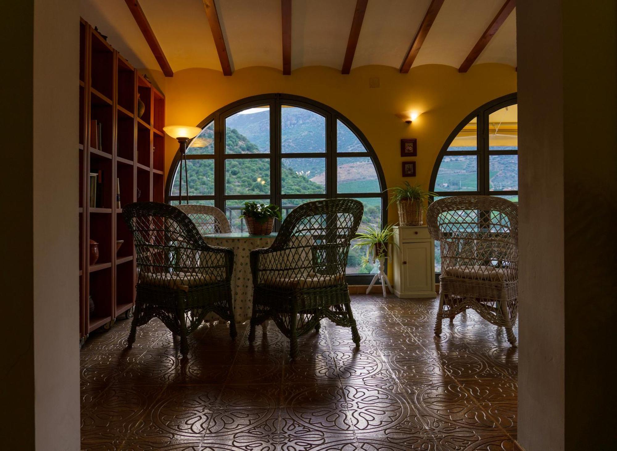 Posada Real Quinta De La Concepcion Hinojosa de Duero Exterior photo