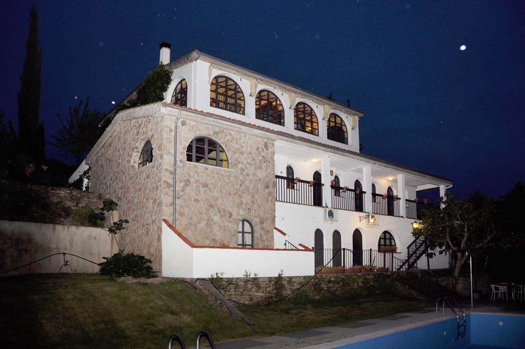 Posada Real Quinta De La Concepcion Hinojosa de Duero Exterior photo